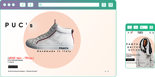 Pamfa website